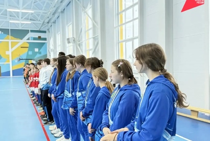 Развитие массового спорта в районах Бурятии